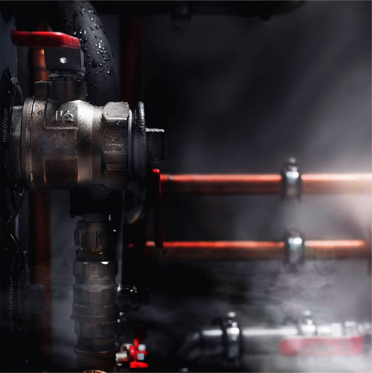 Maid O' Mist manufacturing